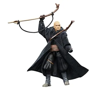 STAR WARS The Vintage Collection Boba Fett (Tusken), The Book of Boba Fett 3.75-Inch Collectible Act...