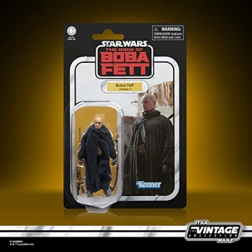 Boba Fett (Tusken) Action Figure - Star Wars Vintage Collection