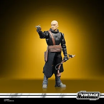 Boba Fett (Tusken) Action Figure - Star Wars Vintage Collection