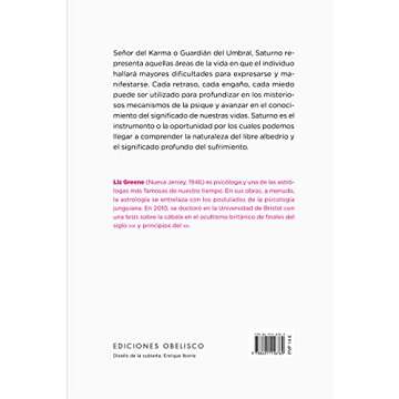 Saturno (N.E.) (Spanish Edition) - Unveiling the Mystical World of Saturn