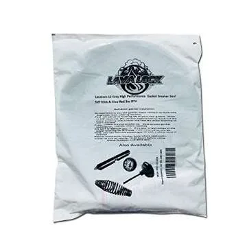 LavaLock Self Stick PRO Pack: 600°F Grill Gasket