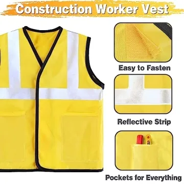 Kids Construction Costumes for Imaginative Play