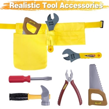 Kids Construction Costumes for Imaginative Play