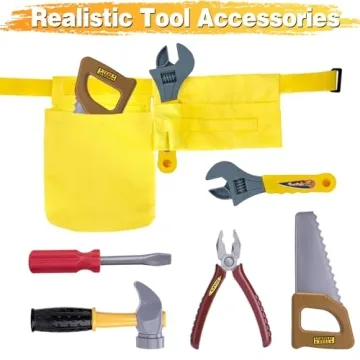 Kids Construction Costumes for Imaginative Play