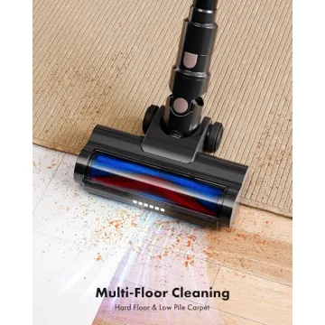 Cordless Vacuum Cleaner - Trucozie Home Care 2025