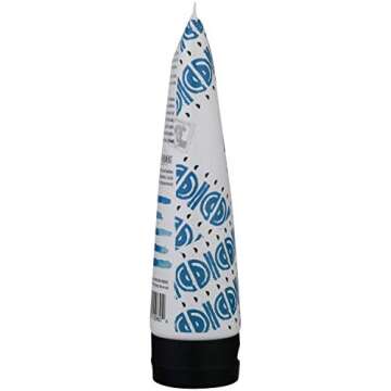 Alaffia Unscented Shave Cream - Vegan & Natural Formula