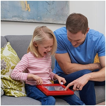 Etch A Sketch Classic Red Drawing Toy for Creative Fun