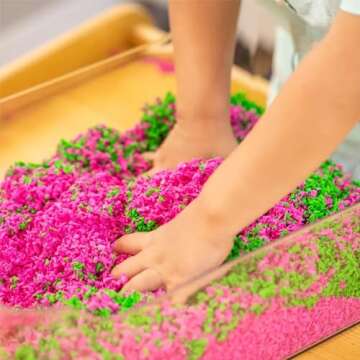 Educational Insights Playfoam Pluffle Sensory Bin Filler