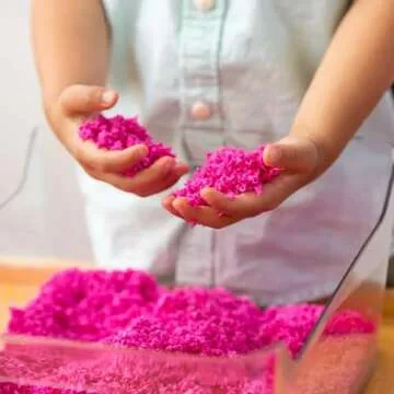 Educational Insights Playfoam Pluffle Sensory Bin Filler