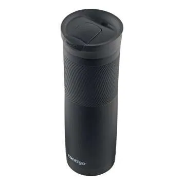 Contigo 24 oz Steel Travel Mug for Hot and Cold Drinks