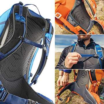 Gregory Mountain Products Women's Juno 24 Hiking Backpack