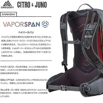 Gregory Mountain Products Women's Juno 24 Hiking Backpack