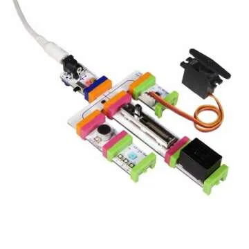 littleBits Electronics Deluxe Kit