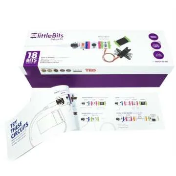 littleBits Electronics Deluxe Kit