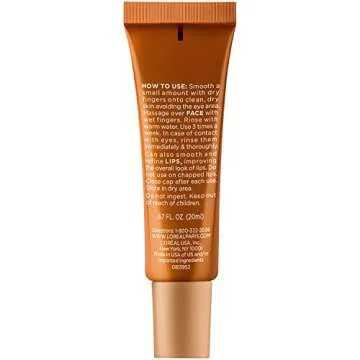 L'Oreal Paris Pure Sugar Lip & Face Scrub for Smooth Skin