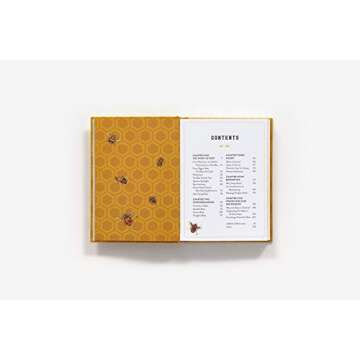 The Little Book of Bees: An Illustrated Guide to the Extraordinary Lives of Bees