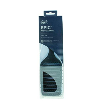 Epic Professional Quick Dry Hair Brush - For All Hair Types