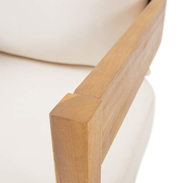 Alfy Outdoor Club Chair Set with Cushions - 2 Pack