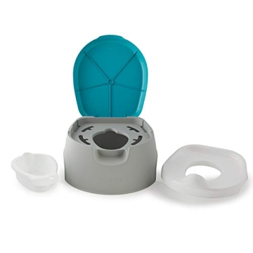 Summer 3-in-1 Potty: Easy Clean Potty for Toddler Training