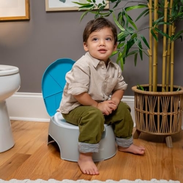 Summer 3-in-1 Potty: Easy Clean Potty for Toddler Training