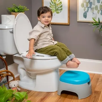 Summer 3-in-1 Potty: Easy Clean Potty for Toddler Training