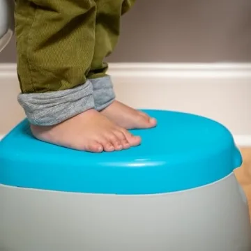 Summer 3-in-1 Potty: Easy Clean Potty for Toddler Training