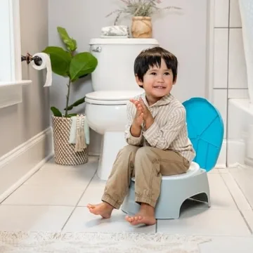 Summer 3-in-1 Potty: Easy Clean Potty for Toddler Training