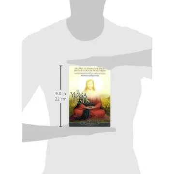 El Yoga de Jesus - Transformative Spiritual Yoga Guide