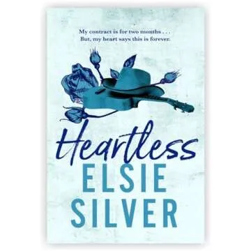 Chestnut Springs Series By Elsie Silver 5 Books collection set: Flawless,Heartless,Powerless and more