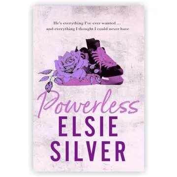 Chestnut Springs Series By Elsie Silver 5 Books collection set: Flawless,Heartless,Powerless and more