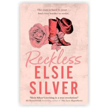Chestnut Springs Series By Elsie Silver 5 Books collection set: Flawless,Heartless,Powerless and more