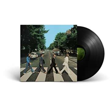 Abbey Road (Anniversary Edition)[LP]