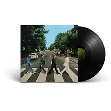 Abbey Road (Anniversary Edition) - Exceptional Vinyl Experience