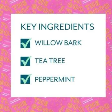 Patchology Moodmask Facial Sheet Mask for Clearer Skin