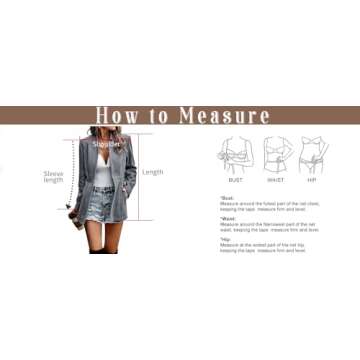Casual Women's Blazer Jacket for Business & Fashion