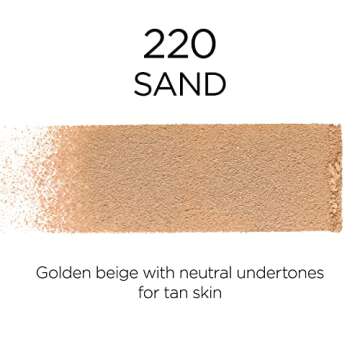 L'Oreal Infallible Fresh Wear Powder Foundation 24H Waterproof