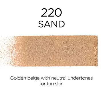 L'Oreal Infallible Fresh Wear Powder Foundation 24H Waterproof