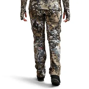 SITKA Gear Women's Cadence Hunting Pants, Optifade Elevated Il, 26 Regular