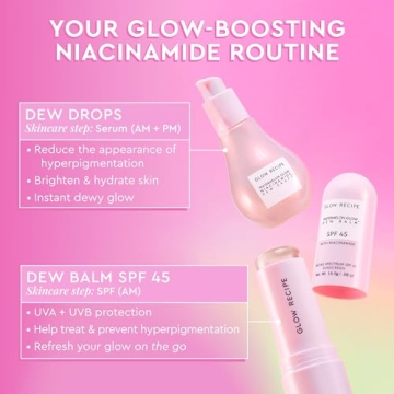 Glow Recipe SPF 45 Sunscreen Stick - Hydrating Beauty Essential