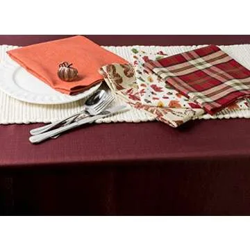 DII Handmade 14x72 Table Runner - Unique Table Decor