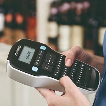 DYMO LabelManager 160 Portable Label Maker for Organization