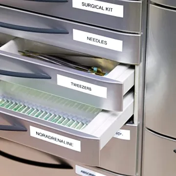 DYMO LabelManager 160 Portable Label Maker for Organization