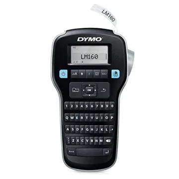 DYMO LabelManager 160 Portable Label Maker for Organization