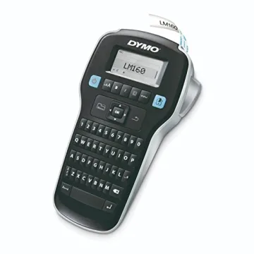 DYMO LabelManager 160 Portable Label Maker for Organization
