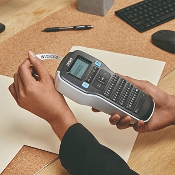DYMO LabelManager 160 Portable Label Maker for Organization
