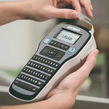 DYMO LabelManager 160 Portable Label Maker for Organization