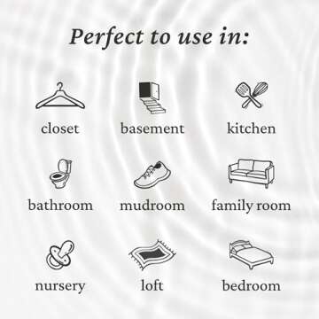 Fresh Wave Odor Removing Gel, 15 oz. - Odor Absorbers for Home, Safer Odor Relief, Natural Plant-Based Odor Eliminator, Every 15 oz. lasts 30-60 Days, For Cooking, Trash & Pets