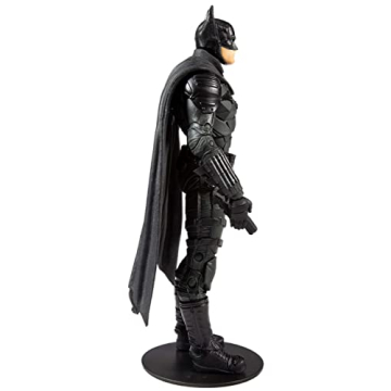 DC Batman 7" Action Figure - Ultimate Collectible from The Batman Movie