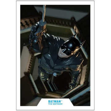 DC Batman 7" Action Figure - Ultimate Collectible from The Batman Movie