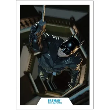 DC Batman 7" Action Figure - Ultimate Collectible from The Batman Movie